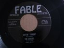 45rpm TIM DINKINS ROCKABILLY 'CATTIN' TONIGHT' M- Fable
