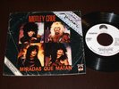 MOTLEY CRUE Miradas Que Matan - Looks That Kill 1983 MEXICO 7