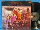 KIM FOWLEY – GOOD CLEAN FUN Orig Imperial LP-12443 ’69 LP US PSYCH ROCK EX rare
