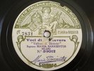 78rpm Maria Barrientos, Alessandro Bonci - Frühlingsstimmen / I Puritani