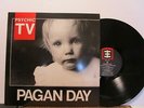 PSYCHIC TV Pagan Day 1986 Uk Punk Vinyl Lp Ex+/N/M