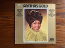 Aretha Franklin, original, “Aretha's Gold