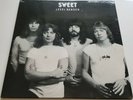 Sweet  ?– Level Headed STUNNING NM Vinyl 1978 UK Press Glam Rock Pop Rock LP