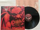 Mortem ?– The Devil Speaks In Tongues - M.R.LP007 - 1998 - Germany - Death Metal