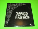 SONGS FOR THE MASSES LP PRIVATE PRESS NUN XIAN CHRISTAIN FOLK PSYCH
