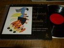 RCA Living Stereo SORIA LDS-2825 -MILHAUD La Creation Du Monde -MUNCH-1S/2S -NM-