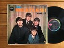 THE BEATLES MUSART LP VOL. 2 RARE MEXICAN 1ST PRESS MONO PLEASE PLEASE ME & MORE