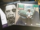 Denzel Curry sealed Vinyl Me Please bundle TA1300 ZUU sold out limited color lps