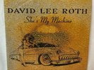 David Lee Roth ?She's My Machine 1994 7