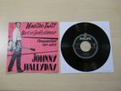 JOHNNY HALLYDAY: Madison-Twist.., PHILIPS, 373 024 BF, ORG GER, 7
