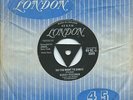 Bobby Freeman:Do you want to dance/Big fat woman:UK London:1958