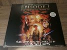 Star Wars The Phantom Menace Black Red Gold Vinyl Soundtrack Darth Maul Version
