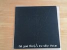 Antaeus-Cut Your Flesh&Worship Satan Original 1st.Press End All Life Prod....