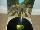 BEATLES Abbey Road LP UK 1st Press 1969 Apple Records PCS 7088
