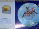 IRON MAIDEN Seventh Son of a Seventh Son ITALY 2015 Ltd re 8-trk LP Picture Disc