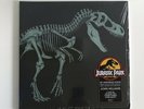 MONDO - JURASSIC PARK Vinyl OST by John WIlliams AMBER Color Record 2LP