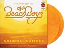Sounds Of Summer Beach Boys Best Of Exclusive Limited Edition Orange 2x LP Vinyl