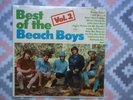 The Best Of The Beach Boys Vol. 2 Capitol T 2706 original mono sealed LP