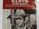 Elvis Presley US Male Stay Away Record 45 7in Vintage RCA Victor 47-9465 Single
