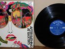 Jefferson Airplane After Bathing at Baxter's Japan blue label promo LP Victor