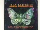 Iron Butterfly ?– Live In Copenhagen 1971 Limited Edition New Sealed 2LP CLP-191