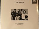 The Band Palladium, NYC 9-18-‘76 180G Vinyl New Sealed