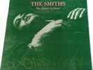 THE SMITHS The Queen is Dead Gatefold Original + inner SIGNED BY MORRISSEY
