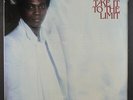 NORMAN CONNORS: Take It To The Limit LP Sealed (cut corner) Soul