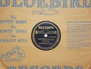 ARTIE SHAW Nightmare/Non-Stop Flight BLUEBIRD 7875 78RPM HEAR