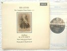 Decca SXL 6105 WBG - Brahms The Piano Music Volume 1 Julius Katchen MINT