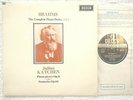 Decca SXL 6118 WBG ED1 - Brahms The Piano Music Volume 2 Julius Katchen MINT