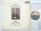 Decca SXL 6218 WBG ED1 - Brahms The Piano Music Volume 7 Julius Katchen MINT
