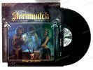 Stormwitch - Stronger Than Heaven GER LP 1986 + Innerbag '