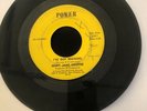 MARY JANE HOOPER: I've Got Reasons / Teach Me 45 New Orleans Funk Soul