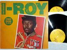 I-ROY The General DOUBLE LP 12