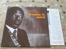 Archie Shepp & Horace Parlan ?– Trouble In Mind LP JAPAN PRESS