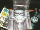 EMERSON, LAKE & PALMER -    Brain Salad Surgery,   ORIG 1973 LP + POSTER / inner