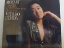 PHILIPS 412 123-1 Mozart: 2 Sonatas KV 331, KV 332 UCHIDA