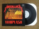 METALLICA - WHIPLASH  1983 MEGAFORCE MRS-04 USA 12