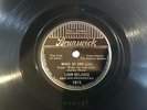 78: BRUNSWICK 7872 THE ANDREW SISTERS - WAKE UP AND LIVE , LEON BELASCO & HIS OR