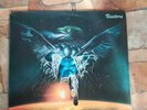V.I.S.I.T.O.R.S. VISITORS /EX ROCKETS./ LP 1991 ITALY PRESS