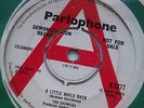 THE SHINDIGS A LITTLE WHILE BACK / WHY SAY GOODBYE DEMO R.5377 VG+ ROCK