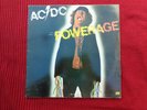 AC/DC Powerage ATLANTIC RECORDS A1/B1 Porky 1978 UK 1st pressing vinyl LP K50483