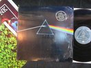 PINK FLOYD Dark Side Of The Moon US VINTAGE LP SHRINK/STICKER/POSTERS SMAS11163