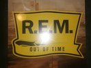 REM Out Of Time ORIGINAL PRESS VINYL LP RECORD SEALED MINT