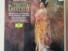 Giacomo Puccini Madama Butterfly Schallplatte Mirella Freni, José Carreras u.w.