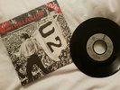 U2 I Will Follow Live German Press b/w Gloria Limited 7