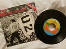U2 I Will Follow Live Holland Press b/w Gloria Limited 7