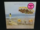 Neil Young On the Beach LP Promo Copy NFS EX Vinyl 1st Reprise 1974 Floral Inner