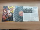 Warrant - Dog Eat Dog 1992 Korea LP Vinyl Insert